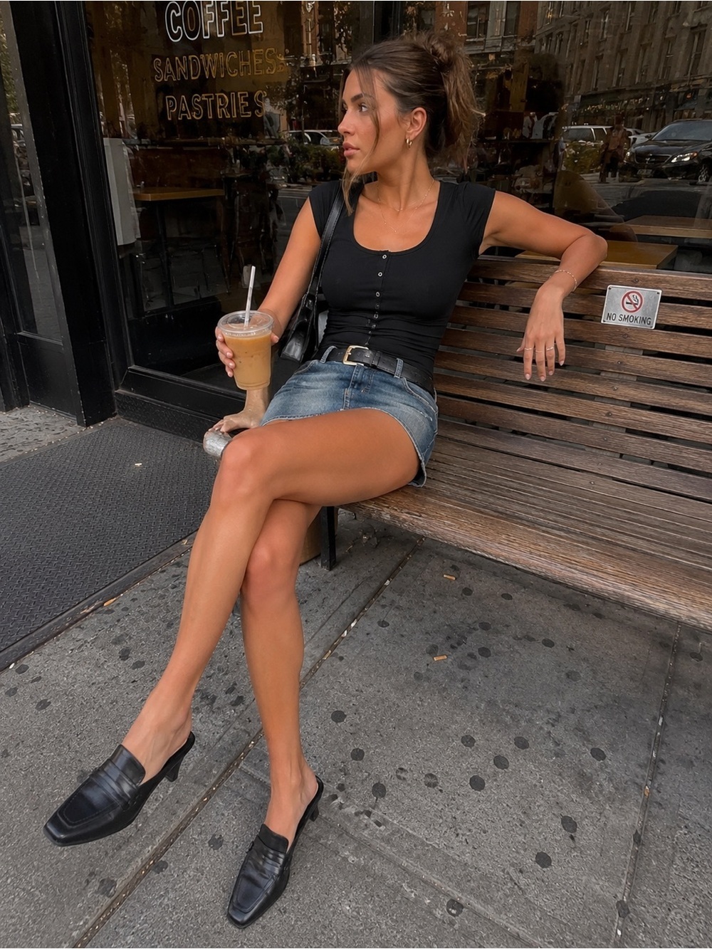 Predictions Black womens Shoes 6.5
